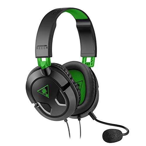 Turtle Beach Recon 50X Gaming Headset for Multiple Platforms
