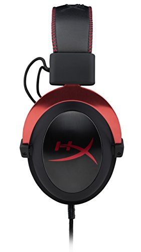 HyperX Cloud II Gaming Headset for PC/PS4/PS5