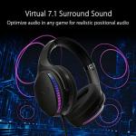 ASUS ROG Fusion II 300 Gaming Headset - Black