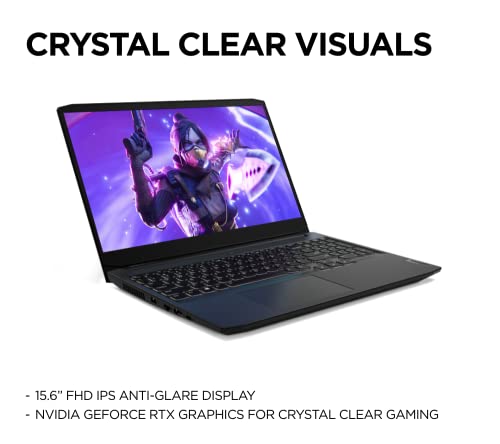 Lenovo IdeaPad Gaming 3 | 15" Ryzen 5 5500H