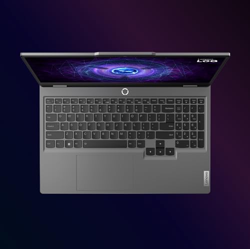Lenovo 15" HD Gaming Laptop i7 CPU RTX 4060