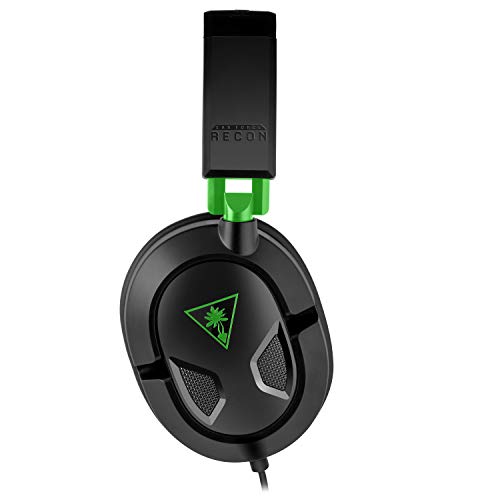 Turtle Beach Recon 50X Gaming Headset for Multiple Platforms