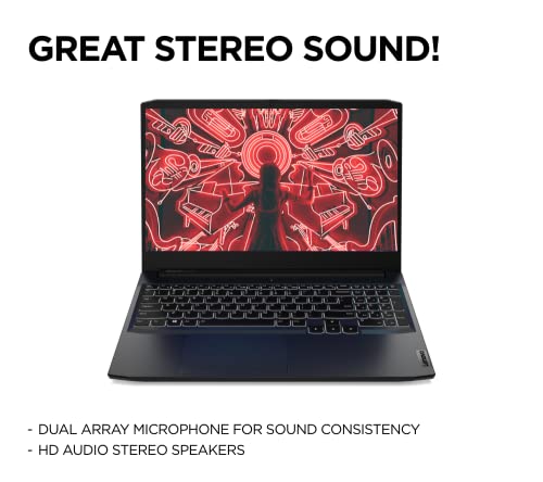 Lenovo IdeaPad Gaming 3 | 15" Ryzen 5 5500H