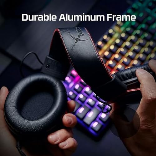 HyperX Cloud II Gaming Headset for PC/PS4/PS5