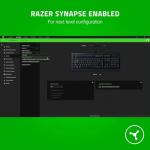 Razer Cynosa Lite Essential RGB Gaming Keyboard Black