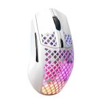 SteelSeries Aerox 3 Wireless Holey RGB Gaming Mouse