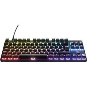 SteelSeries Apex 9 TKL - Mechanical Gaming Keyboard