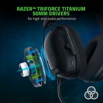 Razer BlackShark V2 Pro Wireless Gaming Headset Black