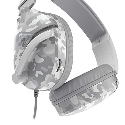 Turtle Beach Recon 70 Camo White Gaming Headset