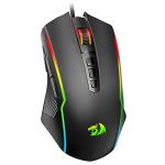 Redragon RGB Wired Gaming Mouse with 9 Macros