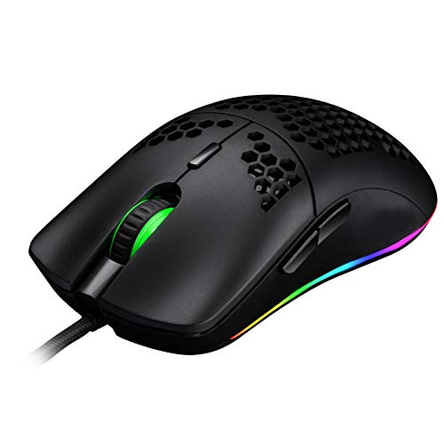 SUMVISION RAIJIN X Gaming Mouse - 12,400 DPI