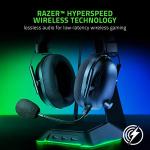 Razer BlackShark V2 Pro Wireless Gaming Headset Black