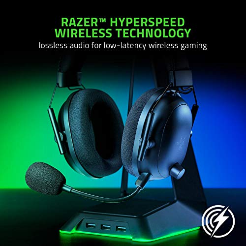 Razer BlackShark V2 Pro Wireless Gaming Headset Black
