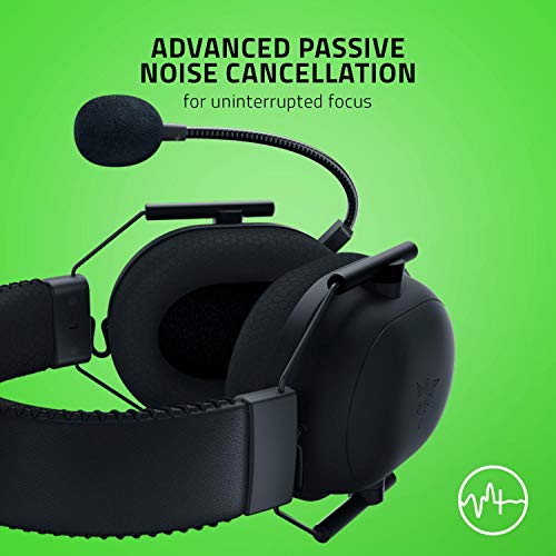 Razer BlackShark V2 Pro Wireless Gaming Headset Black