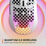 SteelSeries Aerox 3 Wireless Holey RGB Gaming Mouse