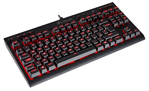 Corsair K63 Cherry MX Red Backlit Mechanical Keyboard