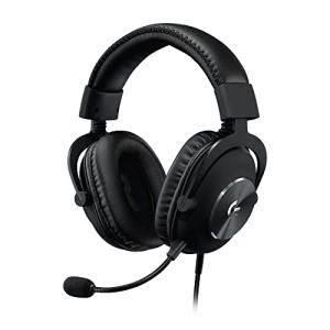Logitech G PRO X Gaming Headset with 7.1 Surround Sound