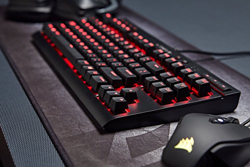 Corsair K63 Cherry MX Red Backlit Mechanical Keyboard
