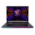 MSI RAIDER GE78 HX Gaming Laptop, i9-13980HX, 17