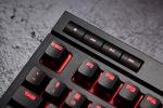 Corsair K63 Cherry MX Red Backlit Mechanical Keyboard