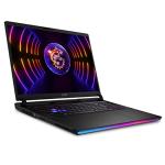 MSI RAIDER GE78 HX Gaming Laptop, i9-13980HX, 17