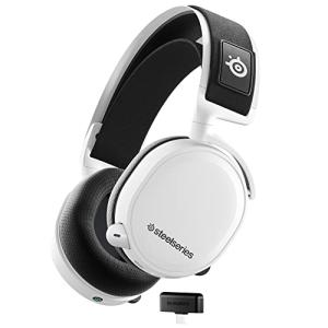SteelSeries Arctis 7+ Wireless Gaming Headset - Virtual Surround