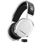 SteelSeries Arctis 7+ Wireless Gaming Headset - Virtual Surround