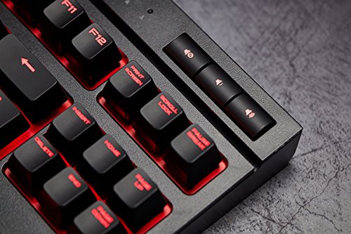 Corsair K63 Cherry MX Red Backlit Mechanical Keyboard