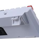 Minimalist MageGee 60% Gaming Mechanical Keyboard Ice Blue