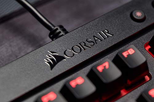 Corsair K63 Cherry MX Red Backlit Mechanical Keyboard