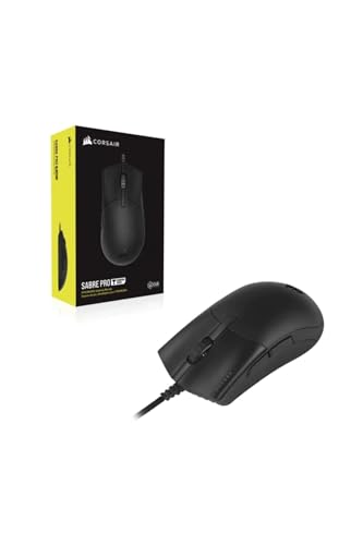 Corsair SABRE PRO CHAMPION Gaming Mouse 69g Black