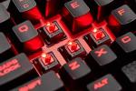 Corsair K63 Cherry MX Red Backlit Mechanical Keyboard