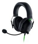 Razer BlackShark V2 X Esports Wired Headset - Black