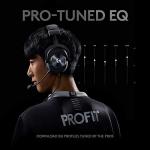 Logitech G PRO X Gaming Headset with 7.1 Surround Sound