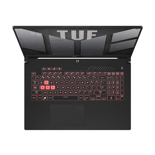 ASUS TUF Gaming Laptop - Intel i7, RTX 4070