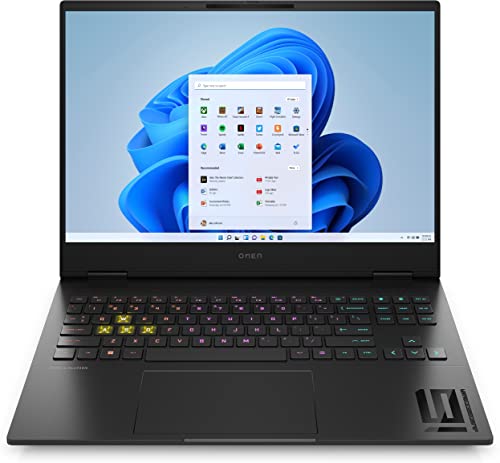 HP Omen 16-u0000sa Gaming Laptop Core i7 16GB