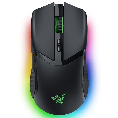 Razer Cobra Pro - Customizable Wireless Gaming Mouse Black