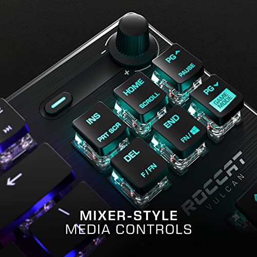 ROCCAT Vulcan TKL Linear Gaming Keyboard AIMO RGB