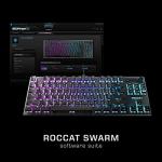 ROCCAT Vulcan TKL Linear Gaming Keyboard AIMO RGB