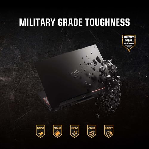 ASUS TUF 15.6" Full HD 144Hz Gaming Laptop