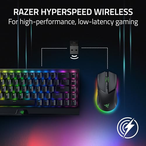 Razer Cobra Pro - Customizable Wireless Gaming Mouse Black