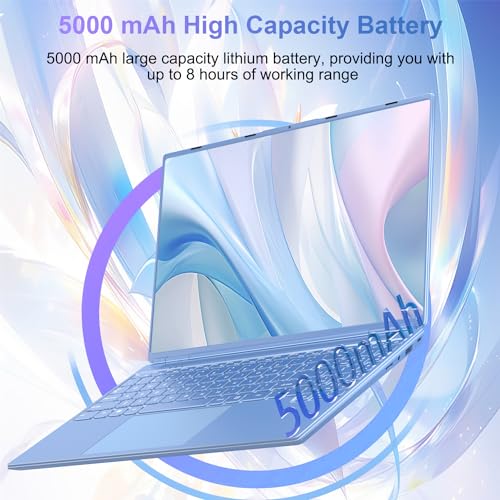 16" Intel N5095 Gaming Laptop 12GB RAM 512GB SSD