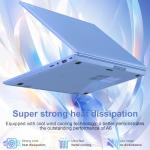 16" Intel N5095 Gaming Laptop 12GB RAM 512GB SSD