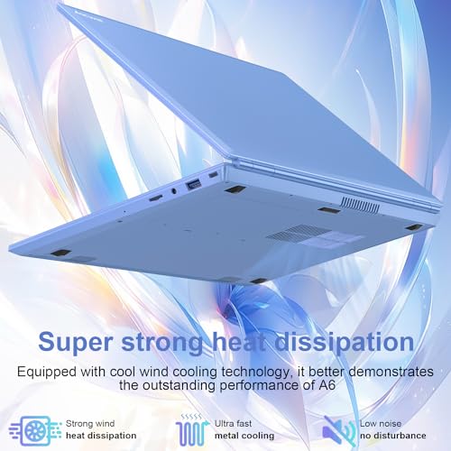 16" Intel N5095 Gaming Laptop 12GB RAM 512GB SSD