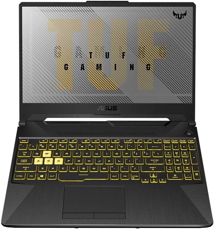 ASUS TUF Gaming FX507ZC4: 15.6" 144Hz, Intel i5, RTX 3050