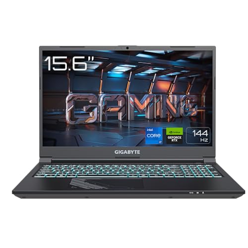 Gigabyte G5 KF5 Gaming Laptop - 15.6" FHD