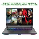 ASUS ROG Strix G16 Gaming Laptop - Intel i9, NVIDIA RTX 4070, 16GB RAM
