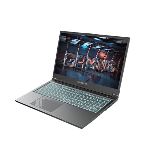 Gigabyte G5 KF5 Gaming Laptop - 15.6 Inch