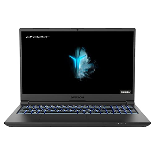 Medion Crawler E10 15.6" i5 8GB 512GB GTX1650Ti
