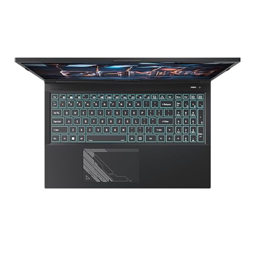 Gigabyte G5 KF5 Gaming Laptop - 15.6 Inch